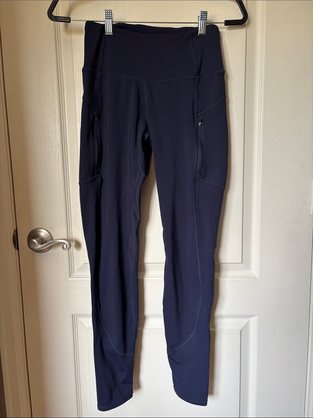 Quince Women’s XS High Rise Performance Leggings
